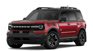 2026 Ford Bronco Sport® External Image 1